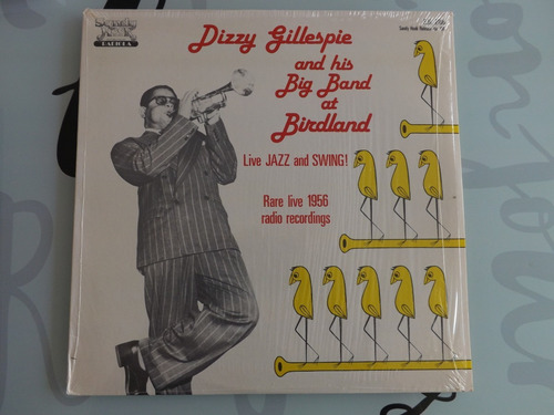 Dizzy Gillespie - Rare Live 1956 Radio Recordings
