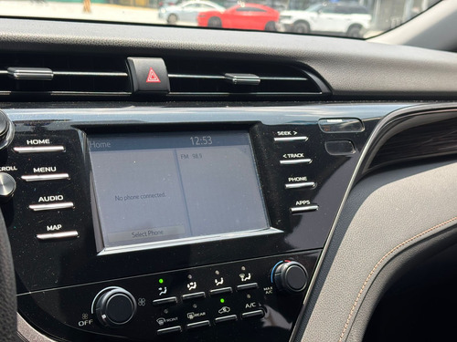 Toyota Camry 2.5 Le At