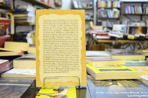 Cartas Desde Cuba. Fredrika Bremer. (Usado)