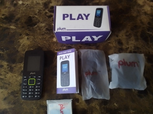 Celular Plum B106