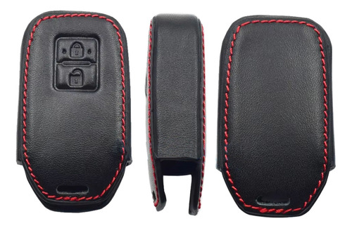 Funda Llave Piel 2b Para Suzuki Ertiga Xl7 2023 2024 2025