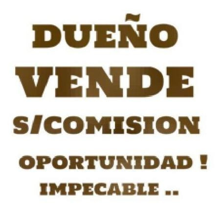 Gascon 21 - Almagro - Dueno Directo - 4 Amb Con Cochera
