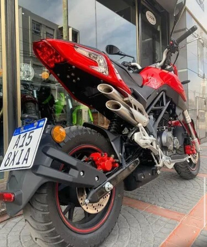 Imagen 9 de 18 de Benelli Tnt 135