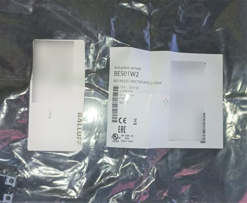 Balluff Sensor Inductivo Bes01w2