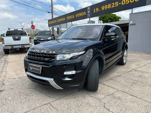 Imagem 4 de 13 de Land Rover Range Rover Evoque 2.0 Dynamic 4wd 16v Gasolina
