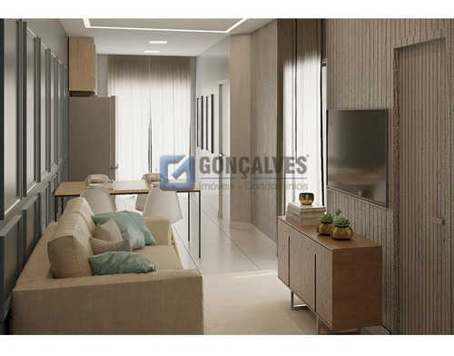 Imagem 3 de 15 de Venda Apartamento Cobertura Santo Andre Campestre Ref: 14738 - 1033-1-147381