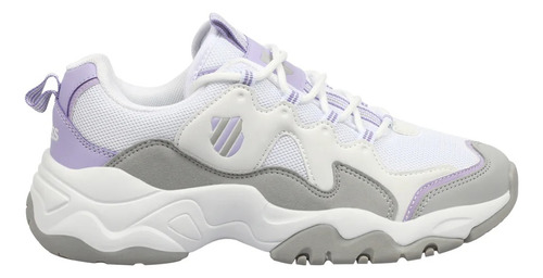 Tenis K-swiss Saory Para Dama Del 22 Al 26.