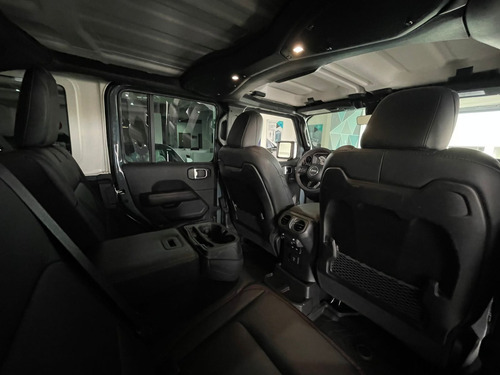 Jeep Rubicon Wrangler Unlimited