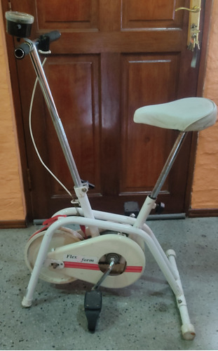 Bicicleta Fija Flex Form