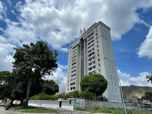 Penthouse Apartamento Venta Las Delicias Con Terraza 2 Pisos Entrada Independiente 432mts Agua Gas Seguridad Nela 23-33409