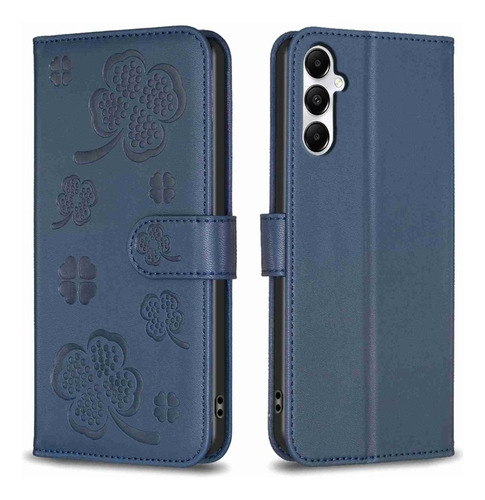 Funda De Teléfono Con Función Billetera Para Samsung