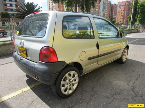 Imagen 25 de 25 de Renault Twingo Authentique 1.2