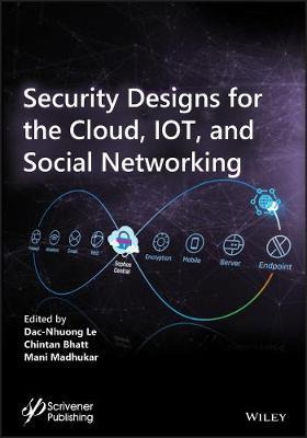 Libro Security Designs For The Cloud, Iot, And Social Net...