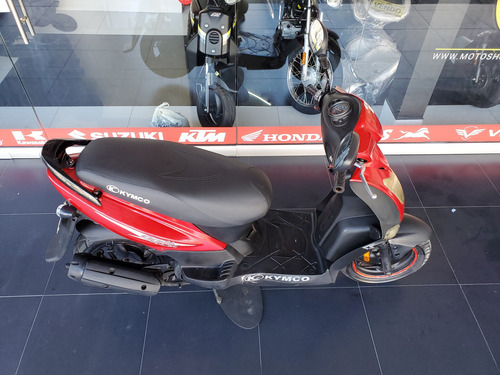 Kymco Agility 125 2008