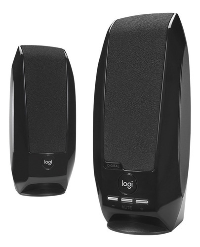 Imagen 6 de 6 de Parlantes Logitech S150 Usb Para Pc Notebook Plug & Play Pce