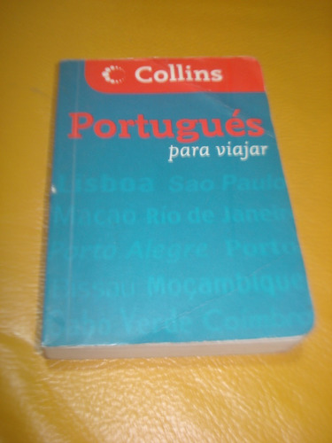 Collins Portugues Para Viajar De Bolsillo 2011