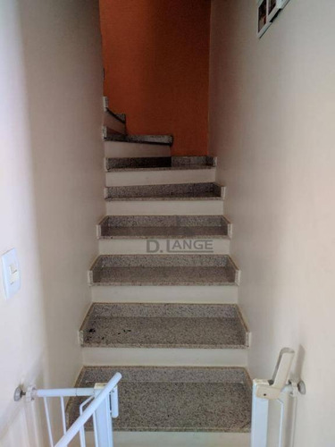 Imagem 13 de 22 de Casa Com 3 Dormitórios À Venda, 95 M² Por R$ 600.000,00 - Parque Rural Fazenda Santa Cândida - Campinas/sp - Ca14505