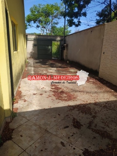 Casa 2res. Lote 142m² B. Sta Margarida Rib. Das Neves Gbhte