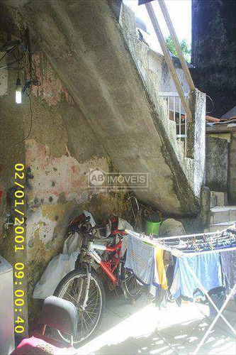Imagem 23 de 27 de Sobrado Com 6 Dorms, Macuco, Santos - R$ 700 Mil, Cod: 1299 - V1299