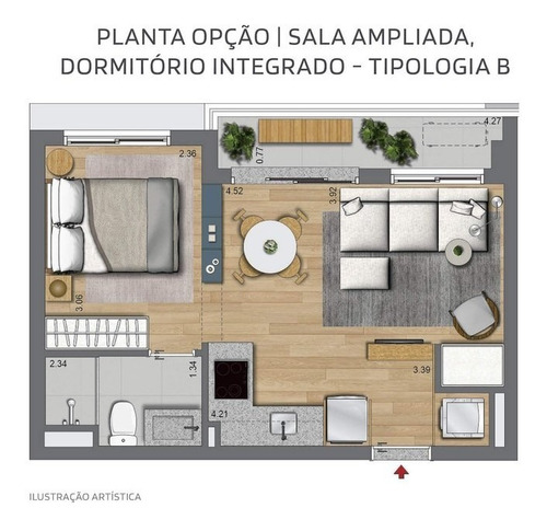 Imagem 6 de 28 de Apartamento - Ref: Or14540.1