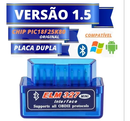 comprar Scanner Automotivo Para iPhone Obd2 Elm327 Wifi - 100% Novo