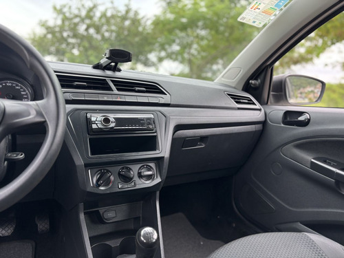 Volkswagen Gol Gol 1.6 MSI Flex 8V 5p