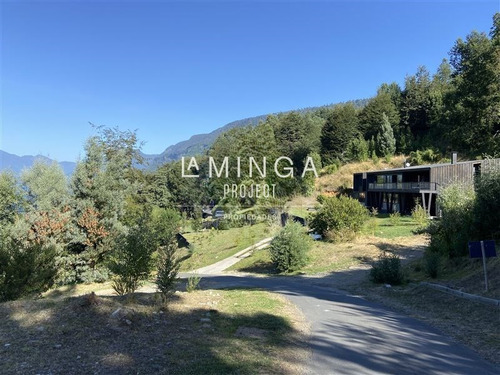 Sitio En Venta En Calafquen Panguipulli
