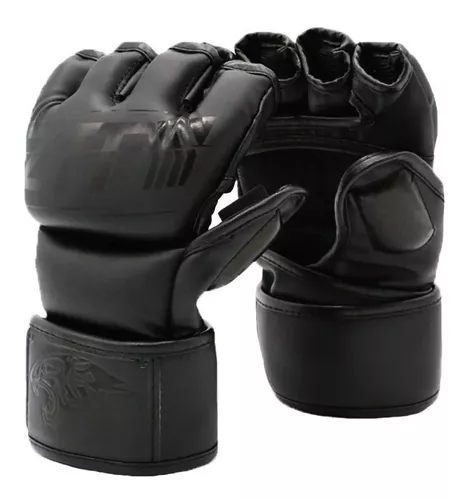 Guantes Mma Ztty Ufc Artes Marciales Mma Muay Thai Boxeo Box