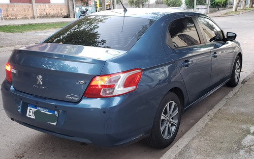Peugeot 301 1.2 Active N1 2016