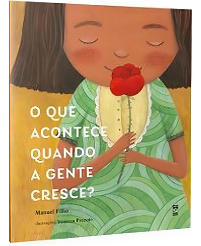 O Que Acontece Quando A Gente Cresce?, De Filho, Manuel. Editorial Panda Books, Tapa Mole, Edición 1 En Português, 2024