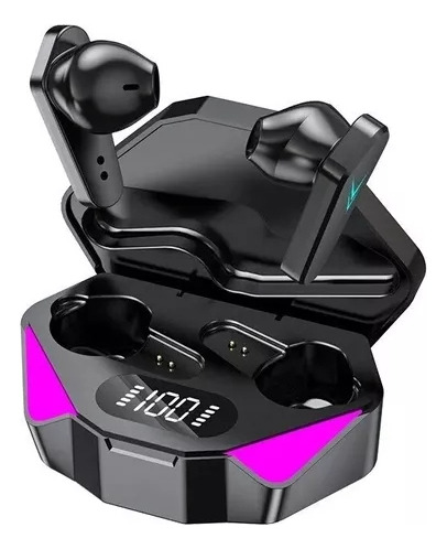 Audífonos X15 Tws Inalámbricos