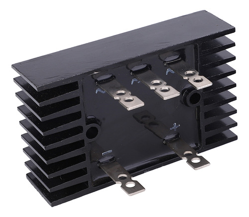 Módulo De Diodo Alternador Trifásico Bridge Rectifier 100a 1