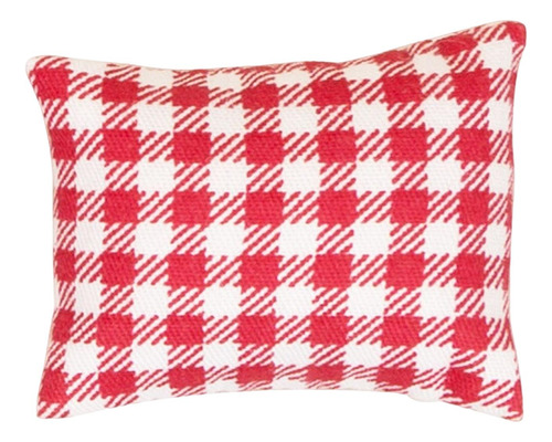 2 Paquete De 2-4 Almohadas De Casa De 5,5 Cm X 4,5 Cm