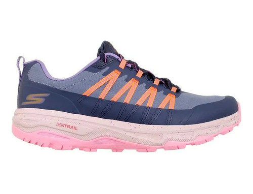 Zapatilla Mujer Skechers Go Run Trail Altitude River Rocks