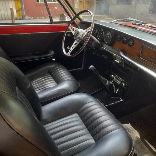 Fiat 1500 Coupe