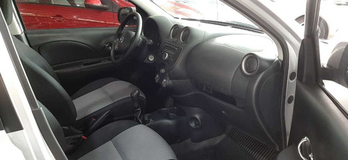 Nissan March 1.6 Sv Flex