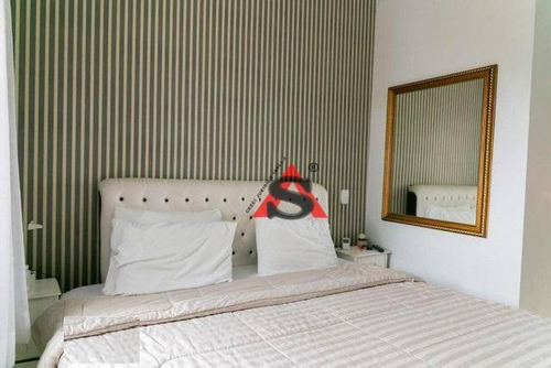 Sobrado Com 3 Dormitórios À Venda, 115 M² Por R$ 480.000,00 - Vila Caraguatá - São Paulo/sp - So5258