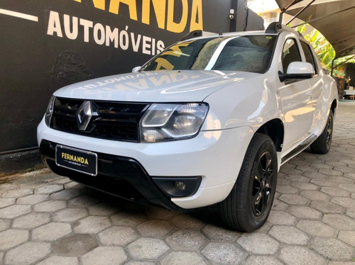 Imagem 2 de 10 de Duster Oroch 2.0 Dyn. Flex Aut.