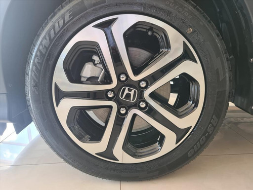 Imagem 14 de 14 de Hr-v 1.8 16v Flex Lx 4p Automático