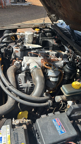 Motor Completo 2.8 S10 Mwm Sprint 2000-2005 (Usado)