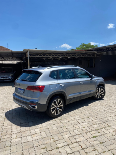 Volkswagen Taos 1.4 250 TSI TOTAL FLEX HIGHLINE AUTOMÁTICO