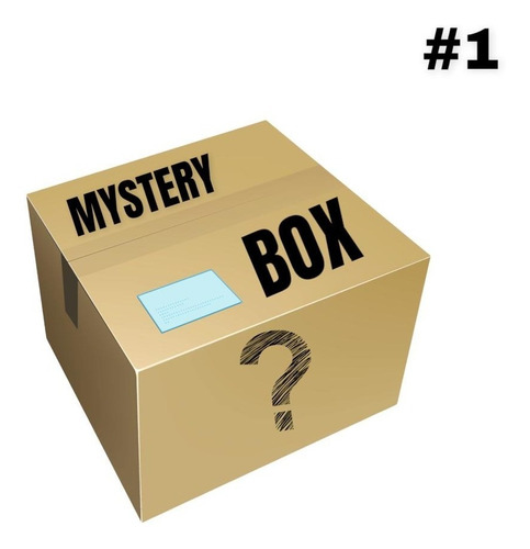 Imagen 3 de 4 de Mistery Box Caja Misteriosa Productos Electrónicos