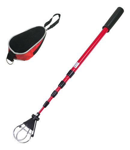 Golf Ball Retriever Accesorios Grabber Equipo De Corto