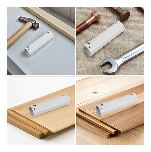 Varillas De Extensión Universales Para Ventilador De Techo,