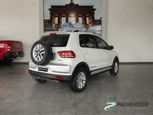 Imagen 6 de 13 de Volkswagen Crossfox 2015 1.6 Highline