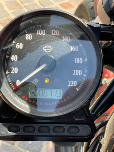 Imagen 2 de 9 de Harley Davidson Iron 883