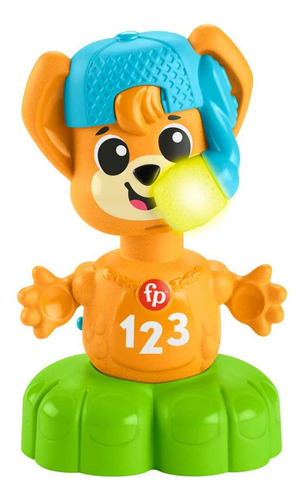 Fisher-price Juguete Escuadrón Musical Zorro Musical Color M