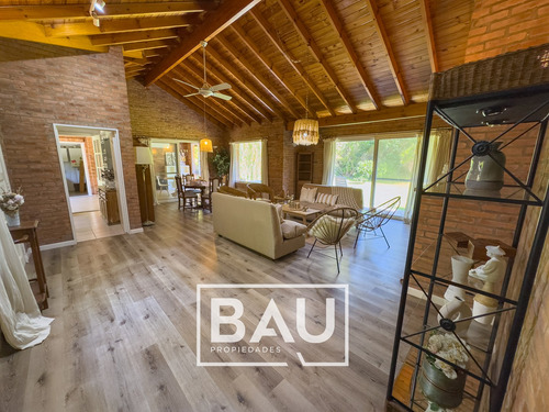 Casa Chalet En Alquiler En Santa Ana, Moreno, G.b.a. Zona Oeste