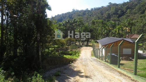 Chácara À Venda No Bairro Pomerânia - Guabiruba/sc - 1575c