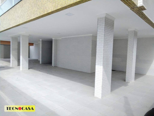 Imagem 16 de 28 de Excelente Sobrado Com 02 Dormitórios Para Venda Com 59m² No Bairro Balneário Maracanã Em Praia Grande/sp. - So2162